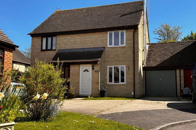 Thumbnail Semi-detached house for sale in Manor Road, Witney