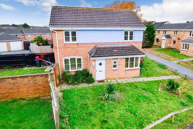 Thumbnail Semi-detached house to rent in Snowberry Road, Newport
