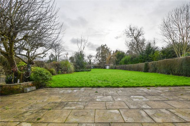 Detached house for sale in Church Lane, Arborfield, Reading, Berkshire