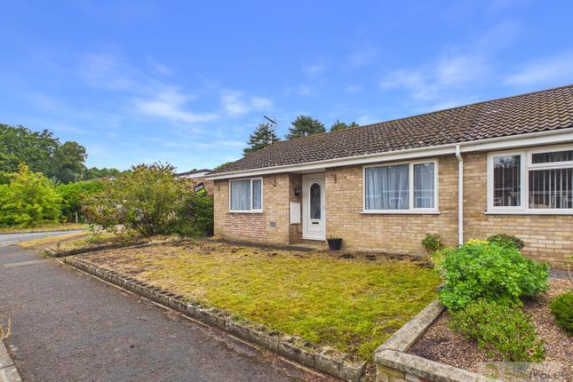 2-bed semi-detached on 4, Lime Close, Bury St. Edmunds, £1,350/mo