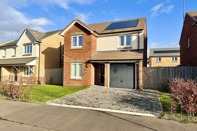 Detached house for sale in Commonwealth Drive, Troon