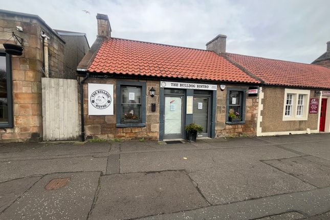 Thumbnail Restaurant/cafe to let in 52, West Main Street, Uphall, Broxburn