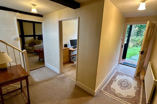 Property for sale in Perton, Stoke Edith, Hereford