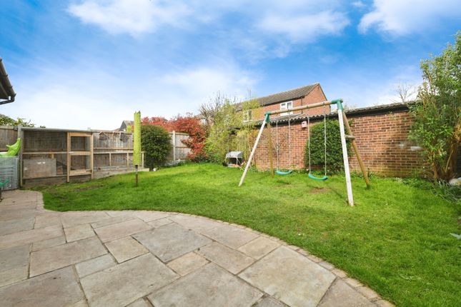 End terrace house for sale in Barkis Close, Chelmsford, Essex