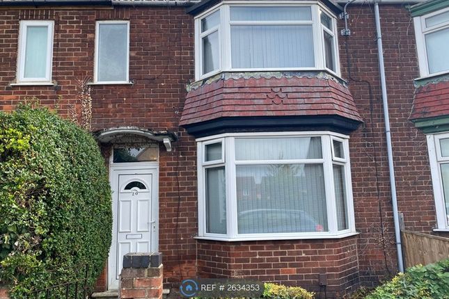 Saltwells Crescent