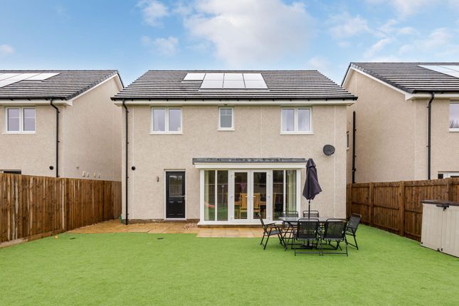 Thumbnail Detached house for sale in Briestonhill View, West Calder