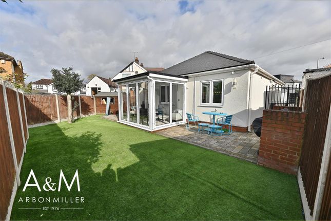 Detached bungalow for sale in Purley Close, Clayhall, Essex