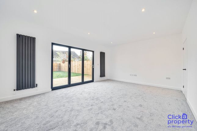 Detached house for sale in Chaudewell Close, Chadwell Heath, Romford, Essex