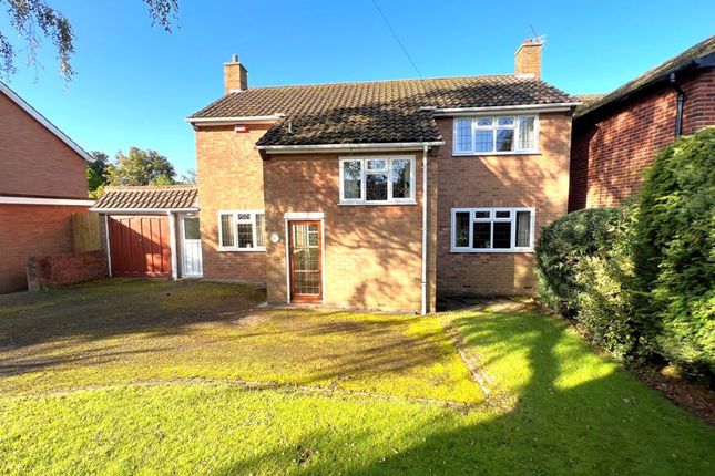 Thumbnail Detached house for sale in St. Michaels Road, Penkridge, Stafford