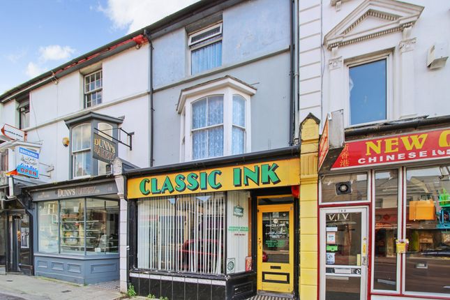 Thumbnail Terraced house for sale in High Street, Herne Bay, Kent