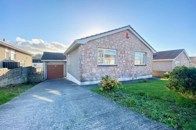 Thumbnail Detached bungalow for sale in Lower Farm Road, Plympton, Plymouth