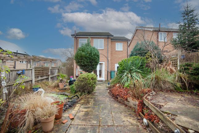 Detached house for sale in Malia Road, Tapton