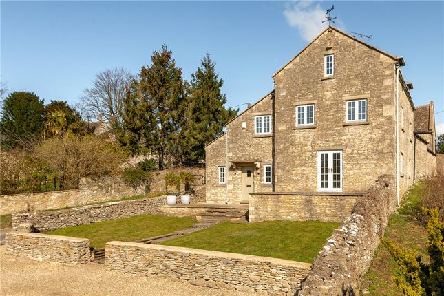 Thumbnail Detached house for sale in Lower North Wraxall, Wiltshire