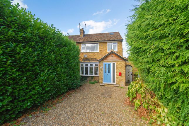 Thumbnail Semi-detached house for sale in Derehams Lane, Loudwater, High Wycombe