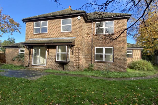 Thumbnail Detached house to rent in Lake Avenue, Bromley
