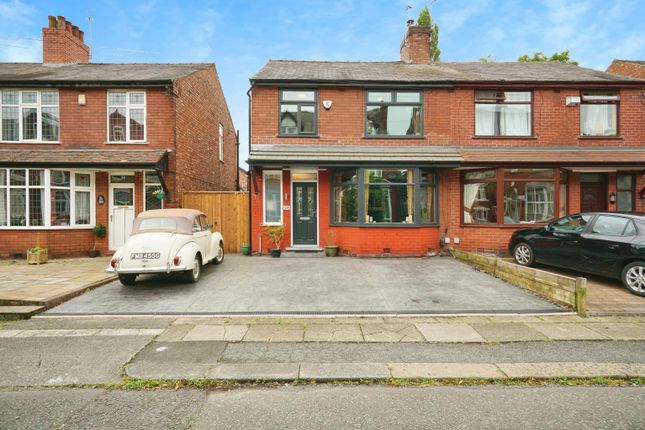 Thumbnail Semi-detached house for sale in Snowdon Road, Manchester