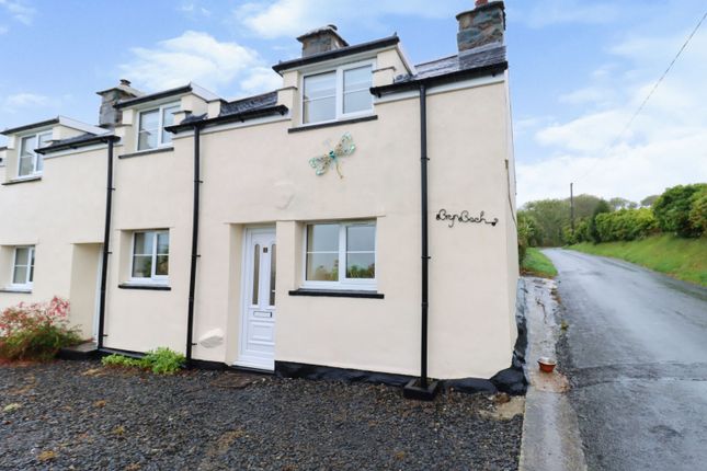 Semi-detached house for sale in Bryn Bach, Dyffryn Ardudwy