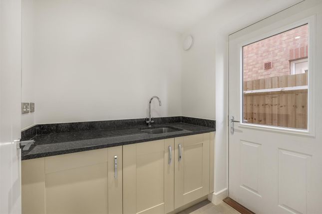 Detached house for sale in Meteor Way, Southam