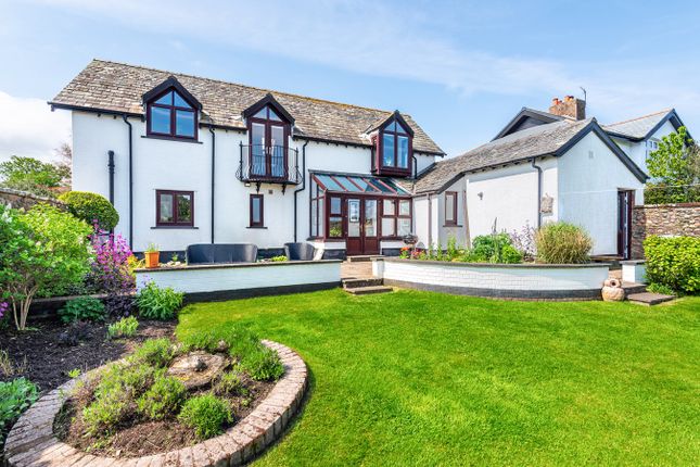 Thumbnail Detached house for sale in Skinburness, Silloth, Wigton