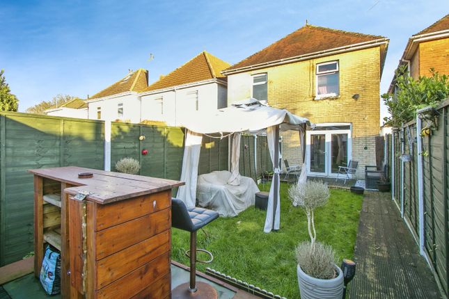 Thumbnail Flat for sale in Somerley Road, Winton, Bournemouth, Dorset