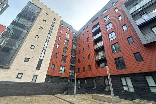 1-bed flat on Apartment 606, 14, Plaza Boulevard, Merseyside, £100,000