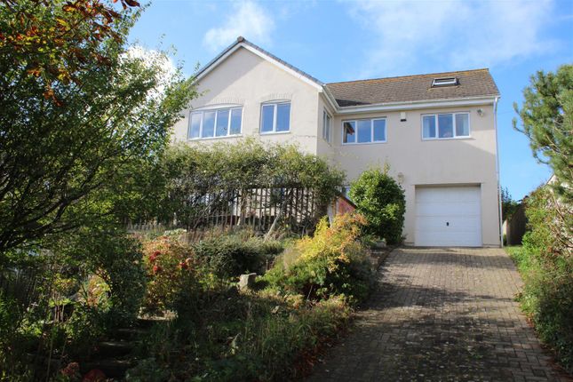 Thumbnail Detached house for sale in Precelly Crescent, Stop And Call, Goodwick