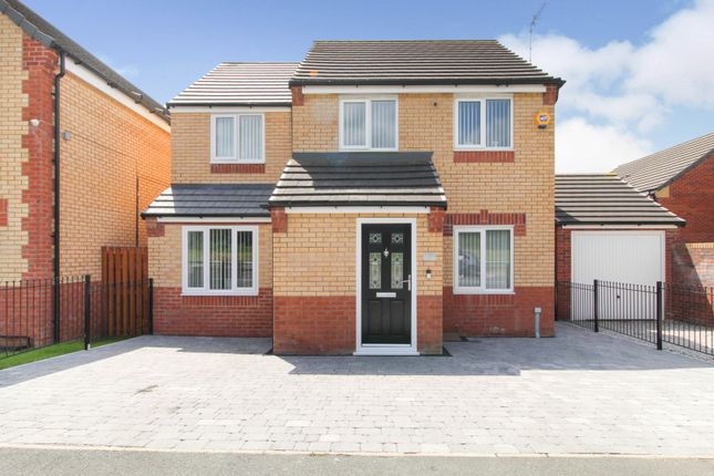Thumbnail Detached house for sale in Hillside Avenue, Liverpool