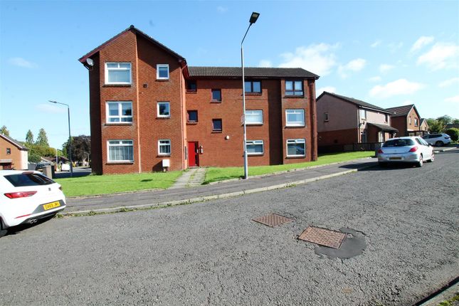 Thumbnail Flat for sale in Letheron Drive, Wishaw