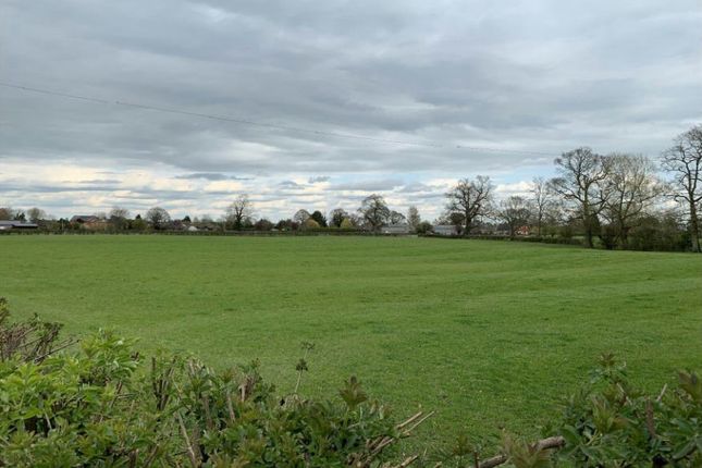 Thumbnail Land for sale in Severn Way, Four Crosses, Llanymynech