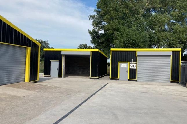Thumbnail Industrial to let in Unit 9C, Mostyn Road Business Park, Mostyn Road, Greenfield