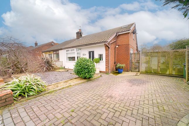 Bungalow for sale in Birtenshaw Crescent, Bromley Cross, Bolton