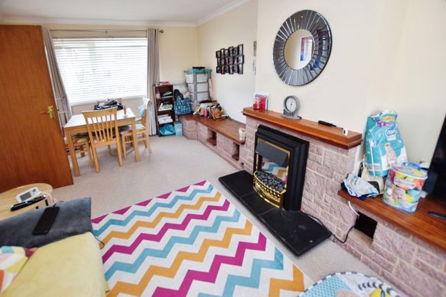 Terraced house for sale in Perceval Road, Exeter