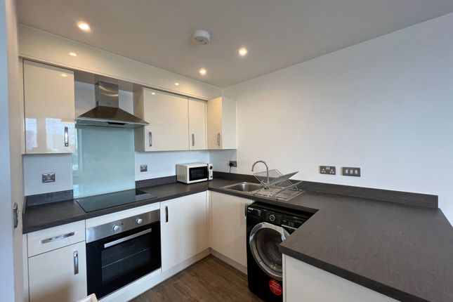 Thumbnail Flat for sale in Queens House, 16 Queens Road, Coventry