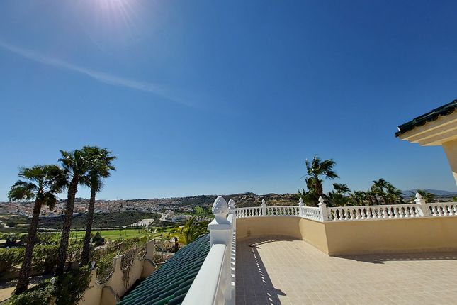 Villa for sale in Ciudad Quesada, Alicante, Spain
