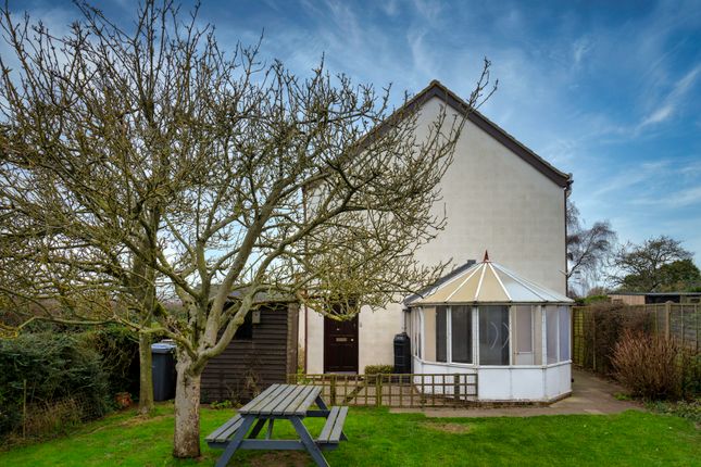 Cottage for sale in Back Road, Kirton, Ipswich