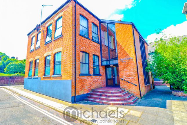 Thumbnail Flat to rent in Abbeygate Two, Whitwell Road, Colchester City Centre