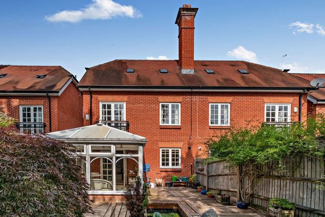 Semi-detached house for sale in The Cressinghams, Epsom