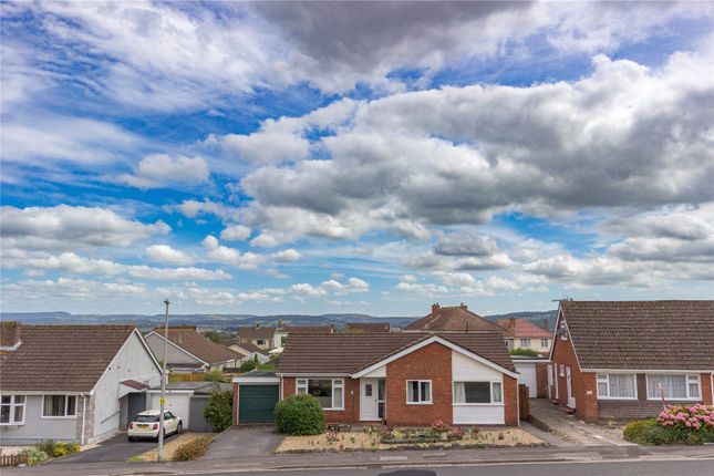 Thumbnail Flat for sale in Balmoral Way, Weston-Super-Mare, Somerset