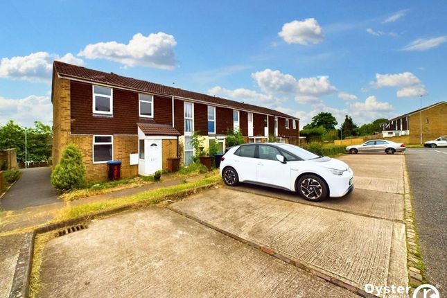 Thumbnail Terraced house to rent in Swain Court, Northampton