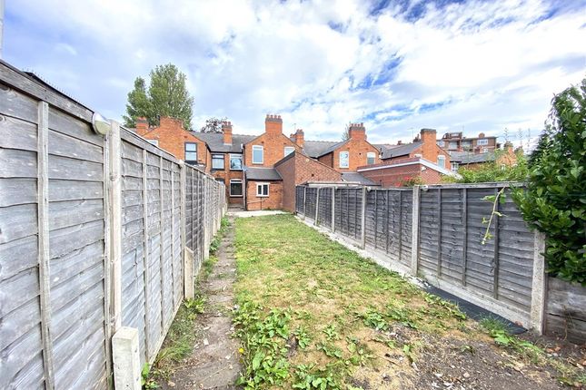 Terraced house for sale in Harvey Road, Yardley, Birmingham