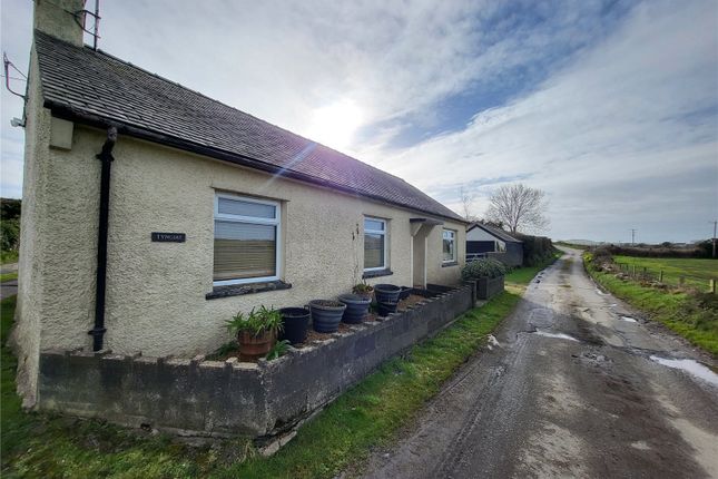 Thumbnail Cottage for sale in Llanfechell, Amlwch, Isle Of Anglesey