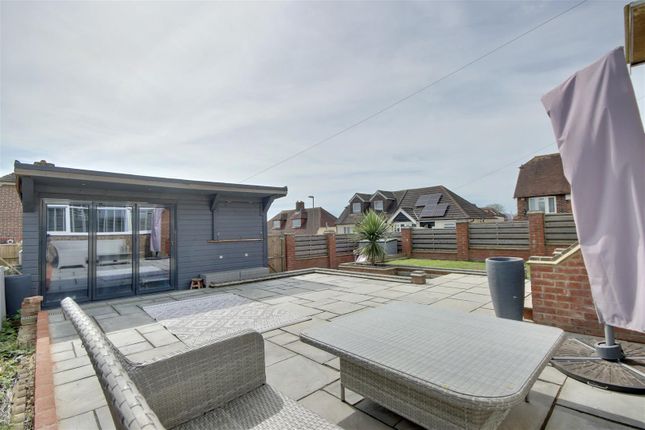 Semi-detached house for sale in Edward Grove, Portchester, Hampshire