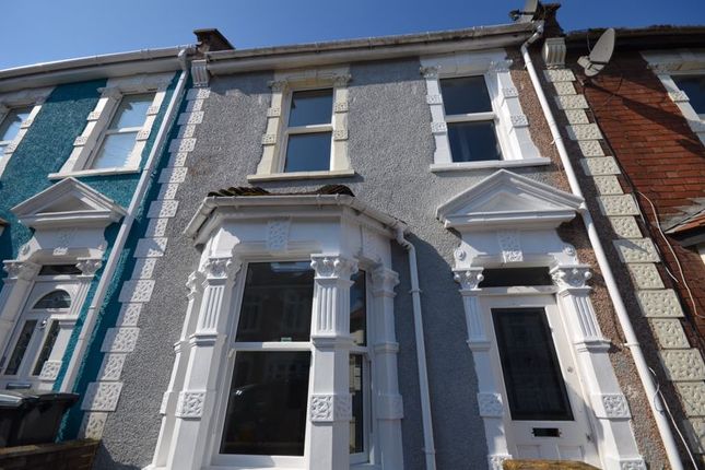 Thumbnail Terraced house to rent in Agate Street, Bedminster, Bristol