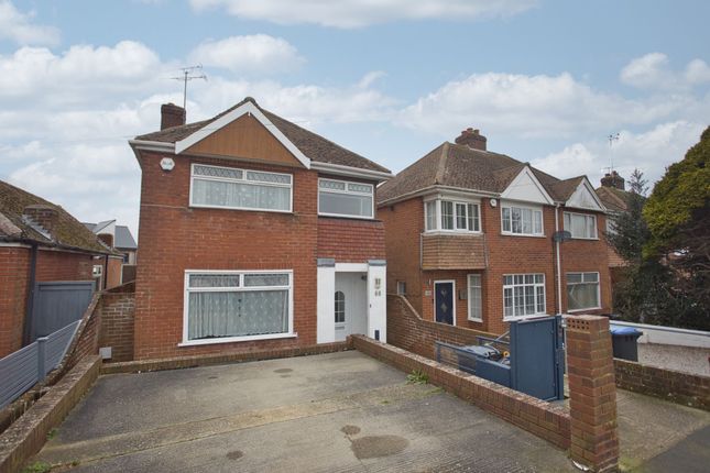 Detached house for sale in Nash Court Road, Margate