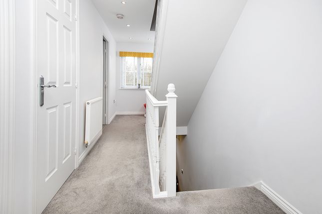 Terraced house for sale in Hawthorn Avenue, Mawsley