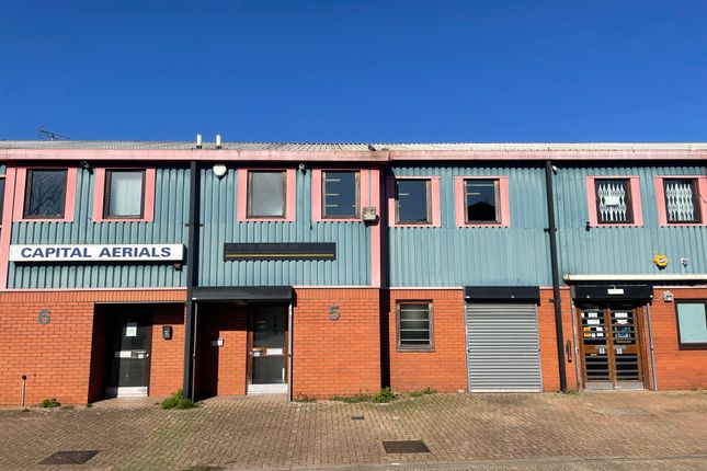 Industrial to let in 5 Lion Centre, Hanworth Trading Estate, Feltham