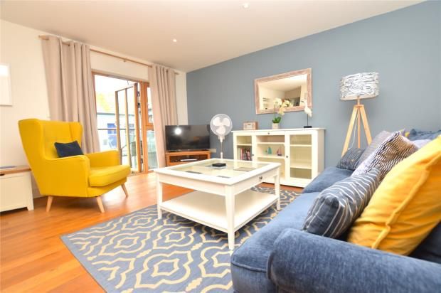 Flat for sale in St. Elvans Courtyard, Porthleven, Helston, Cornwall