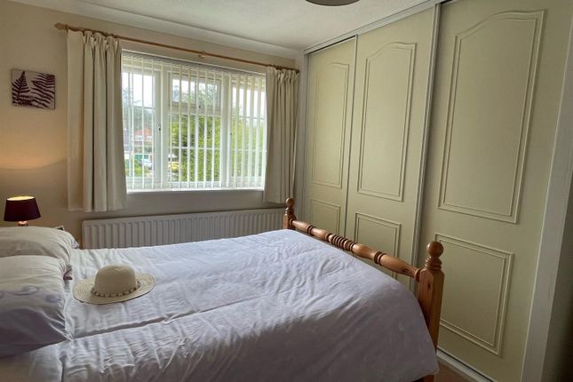 Semi-detached house for sale in Mountbatten Close, Burnham-On-Sea