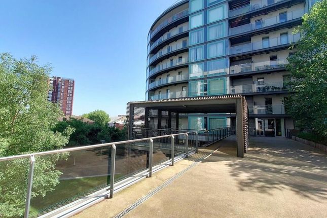 Thumbnail Flat for sale in Station Approach, Hayes