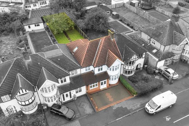Thumbnail Semi-detached house for sale in Christchurch Avenue, Harrow